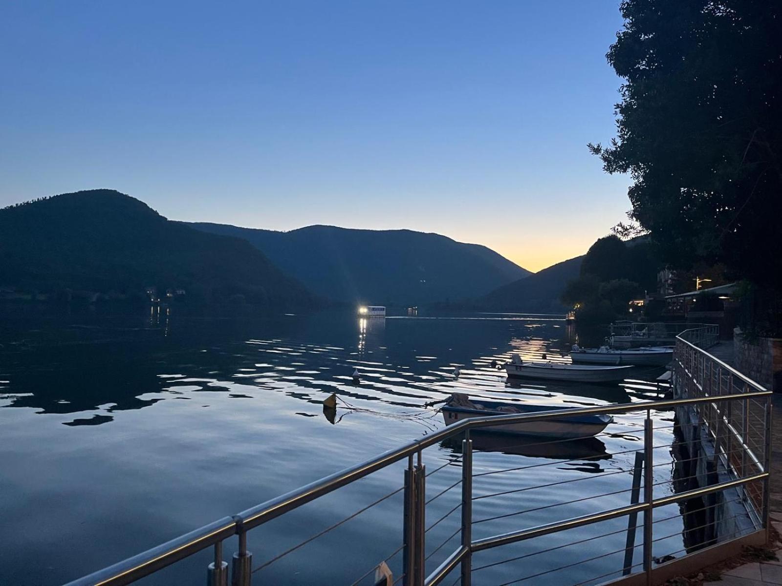 I Segreti Del Lago Piediluco Kültér fotó
