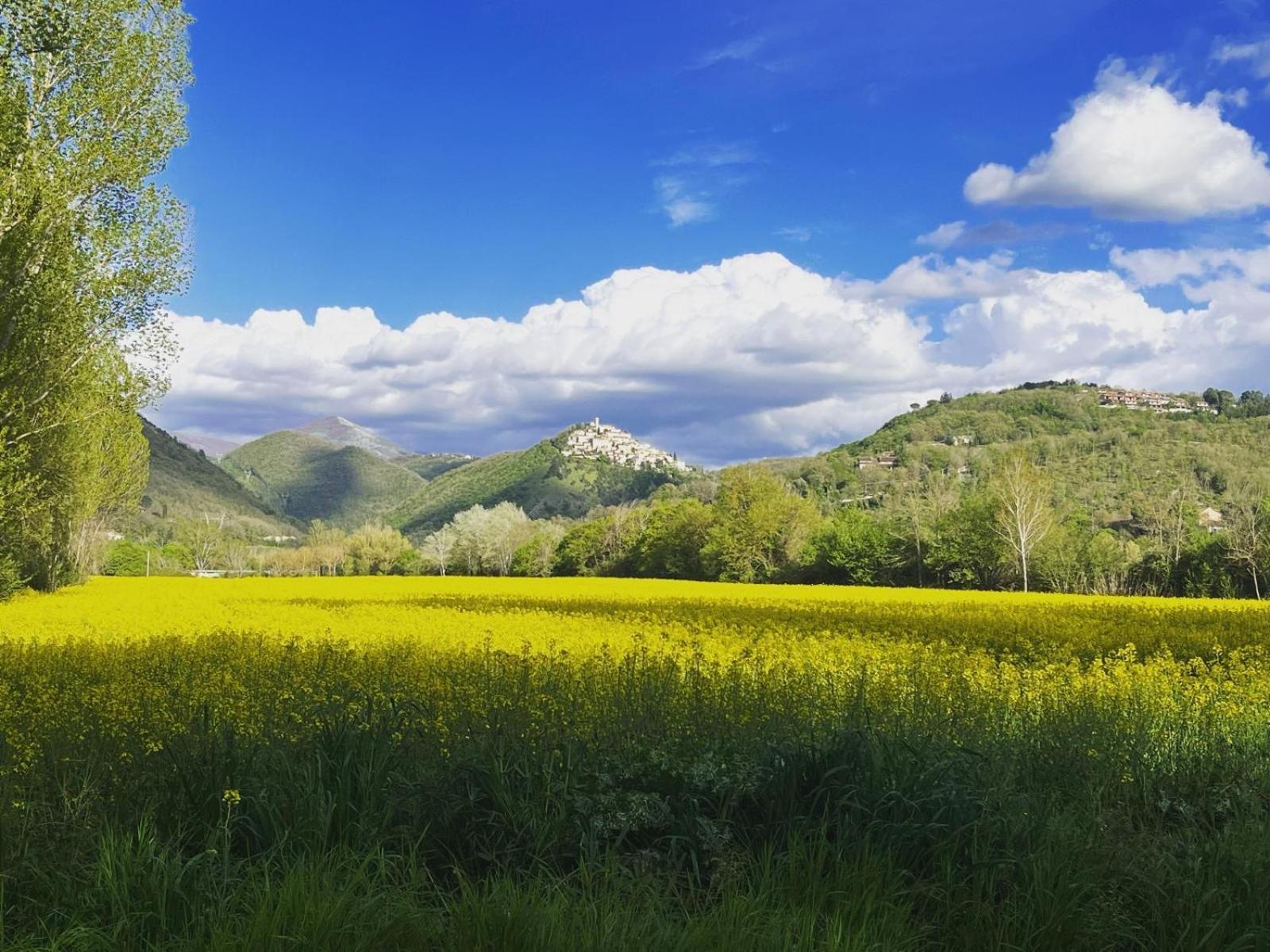 I Segreti Del Lago Piediluco Kültér fotó