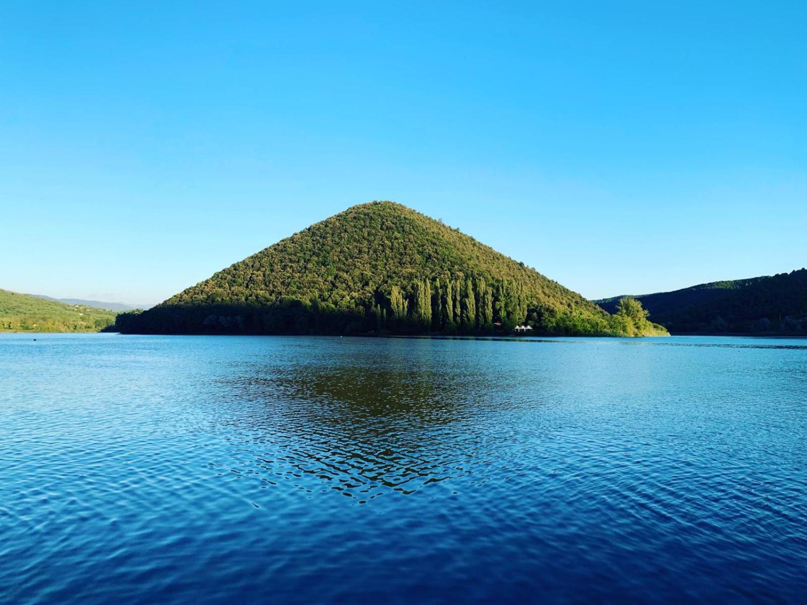 I Segreti Del Lago Piediluco Kültér fotó